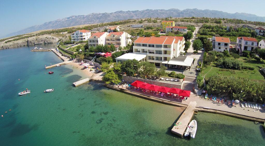 Hotel Vila 4M Razanac Luaran gambar